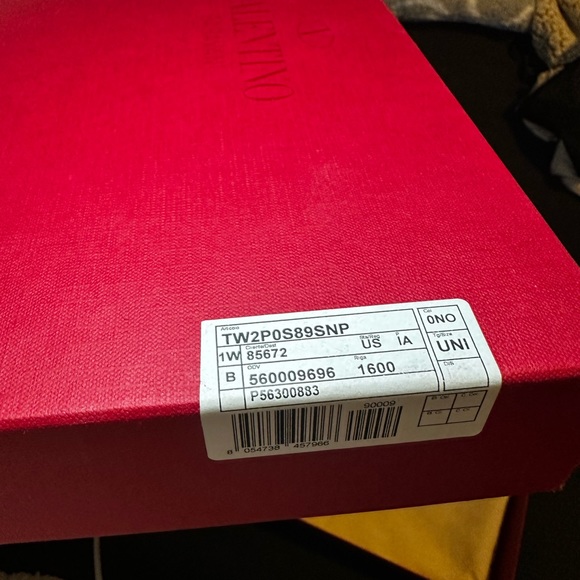 Valentino clutch - Picture 7 of 12